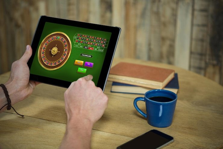 qqpoker Dealer-led card rounds