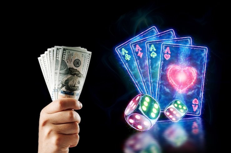 qqpoker Live Blackjack Salon